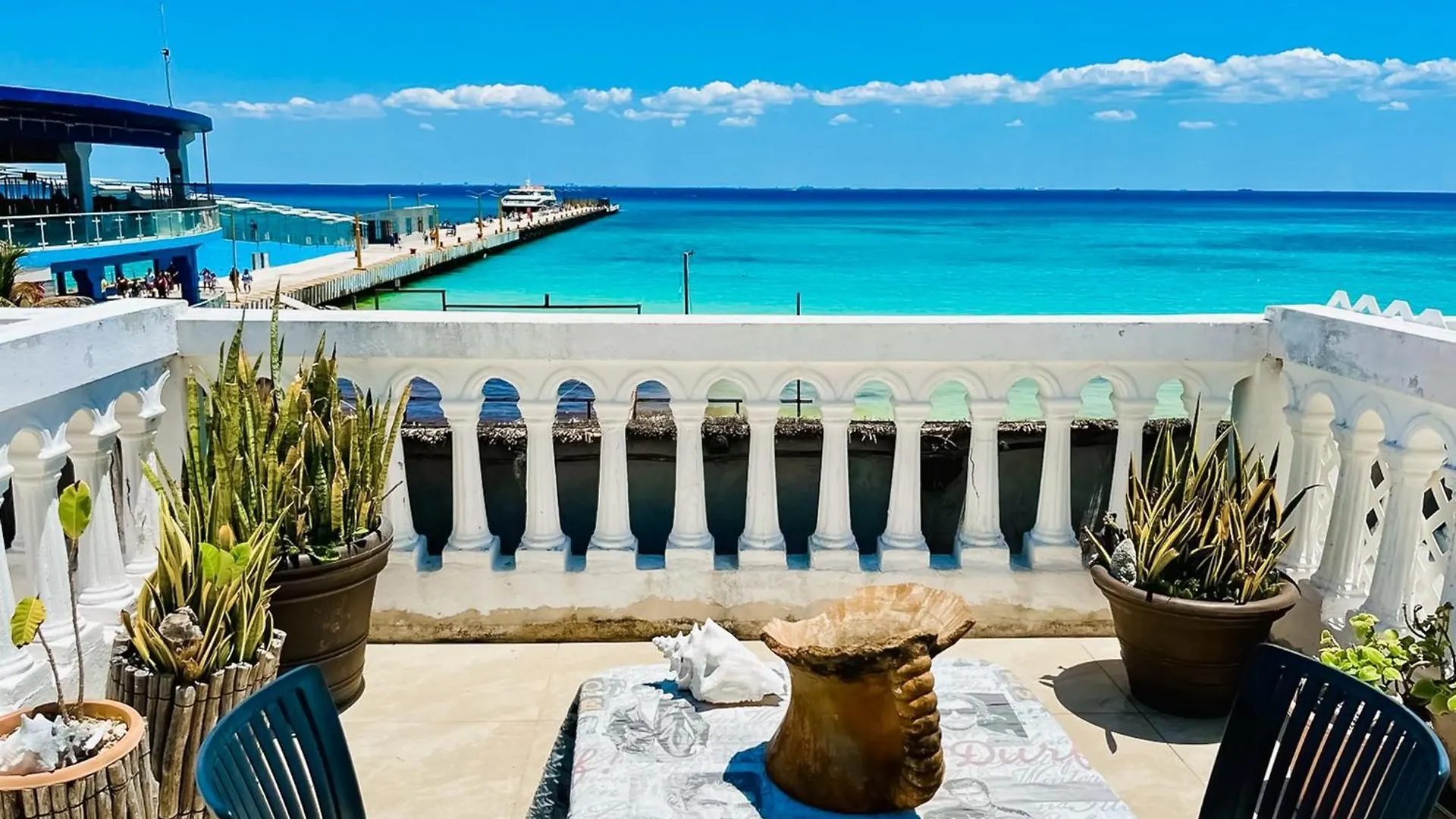 Plaza Marina Condo Playa del Carmen Apartman